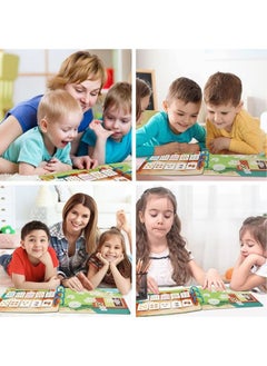 Early Toddler Educational Busy Book, Farm Theme Preschool Learning Activities Quiet Book for Kids to Develop Learning Skills - pzsku/Z1E0839051AC73DE033C6Z/45/_/1719395755/4ebc0914-588b-4a51-a545-104721686f7a