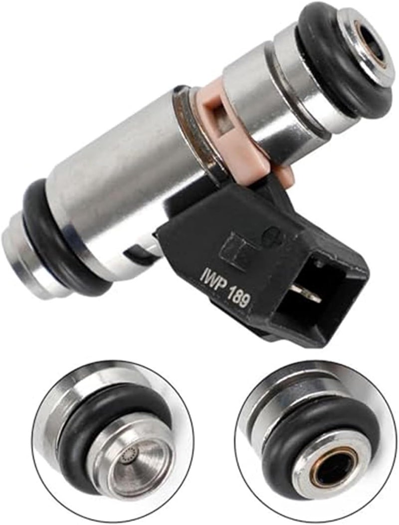 DEMULAX IWP-189 Petrol Fuel Injector - Image 3