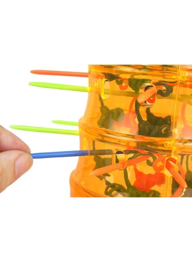 NIBEMINENT Falling Monkey Board Game - Image 4