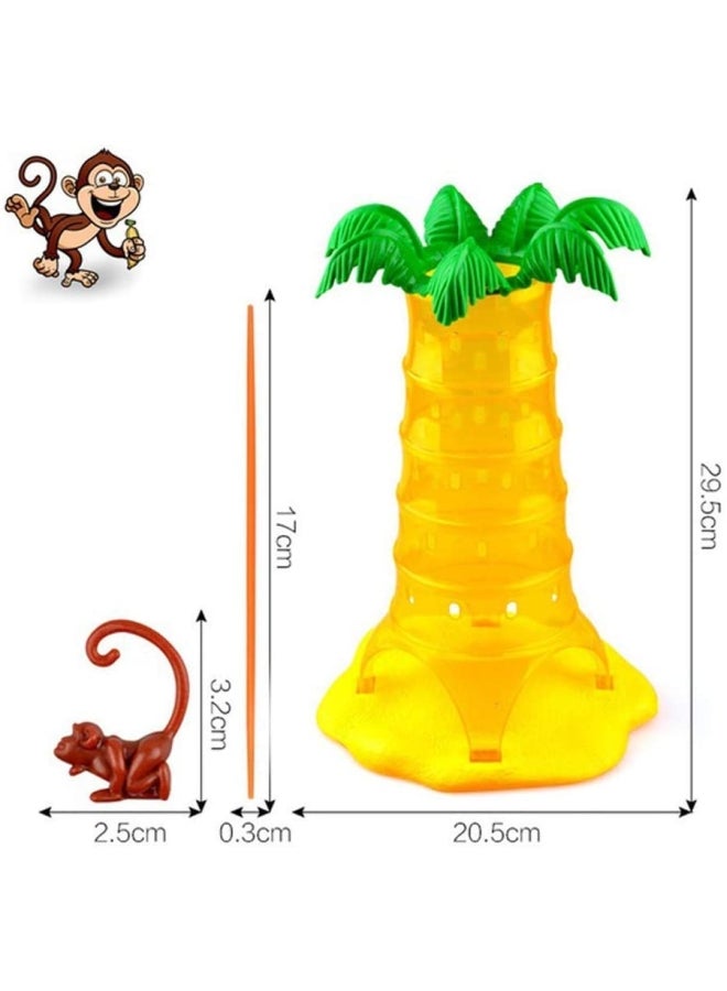 NIBEMINENT Falling Monkey Board Game - Image 2