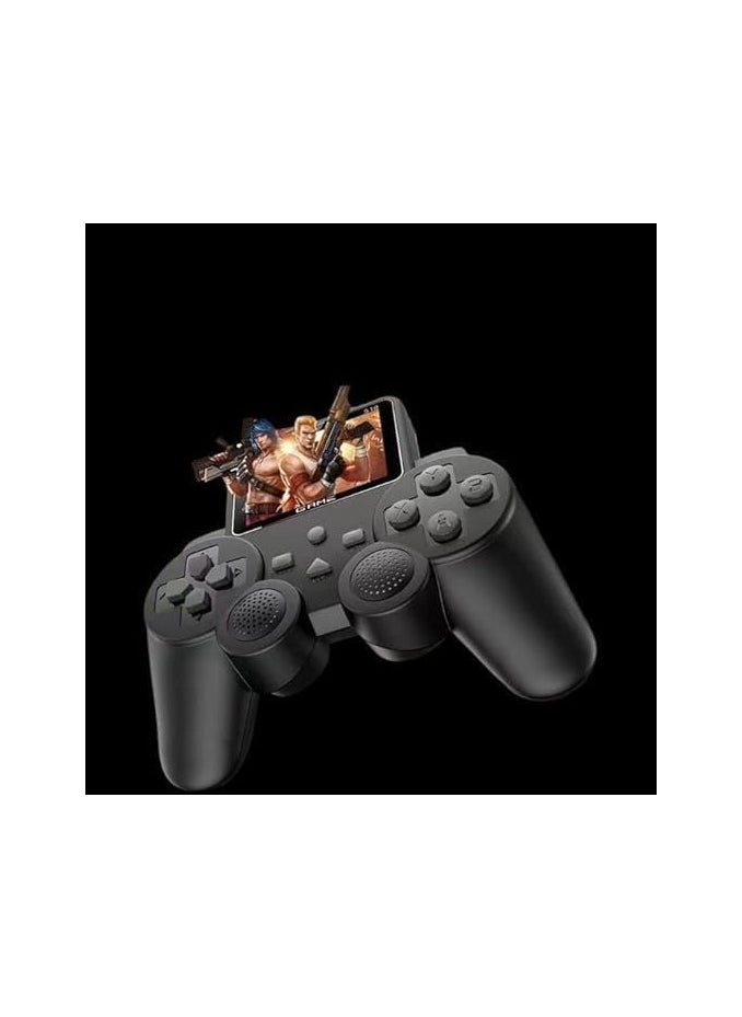 Undefined Retro Friendly Competition Player Edition of The S10 Legacy Gamepad 500 in 1 Handheld Video Games for Kids includes Action-Adventure Sports and Racing  - Image 2