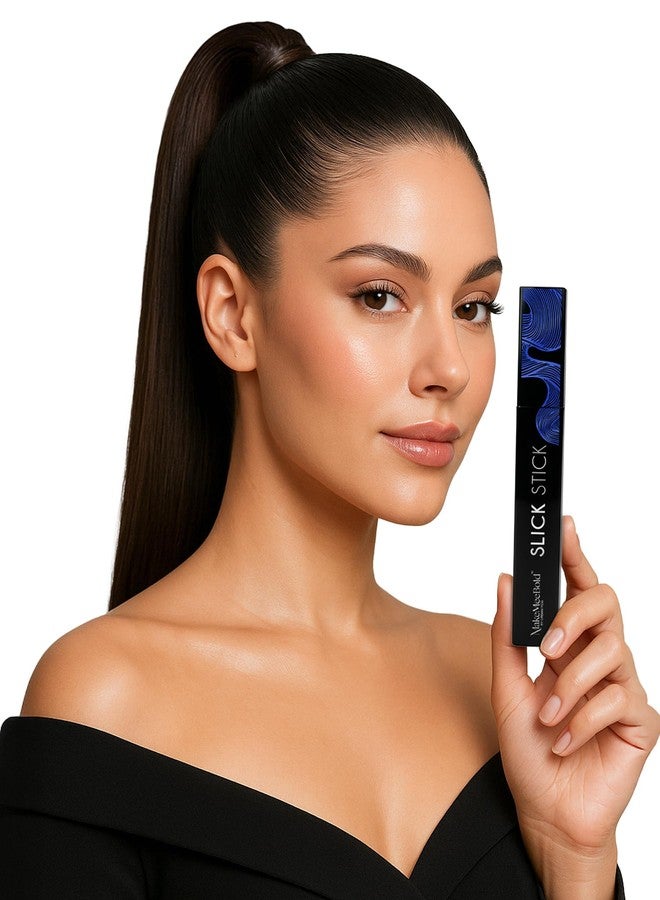 MakeMeeBold Make Mee Bold Slick Stick | Frizz Free Hair Finishing Stick for Baby Hair & Flyaways | Non-Sticky, Lightweight Hair Tamer for Frizzy Hair | 10ml - Image 2