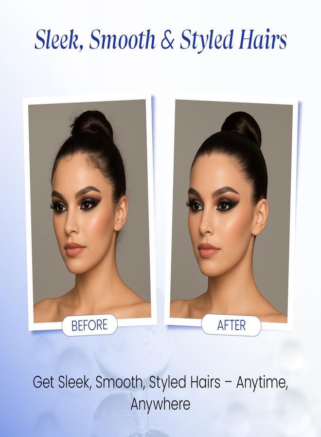 MakeMeeBold Make Mee Bold Slick Stick | Frizz Free Hair Finishing Stick for Baby Hair & Flyaways | Non-Sticky, Lightweight Hair Tamer for Frizzy Hair | 10ml - Image 3