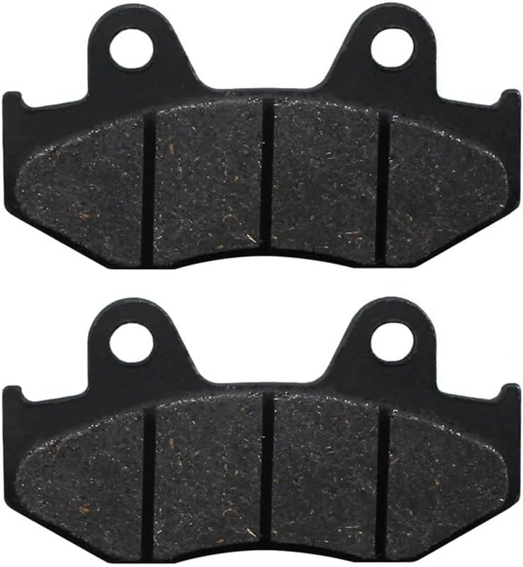 Motorcycle Front And Rear Brake Pads Set For YFM700RSE YFZ450 YFZ450R FA165 FA323 - Image 1