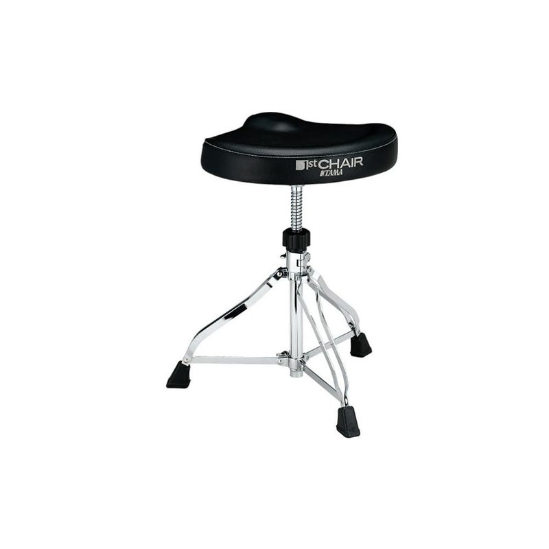 Tama Drum Throne 1st Chair Saddle-Type Seat HT250 - Image 5