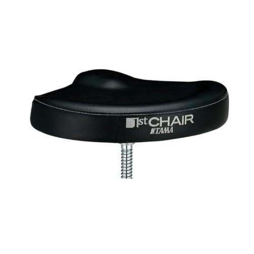 Tama Drum Throne 1st Chair Saddle-Type Seat HT250 - Image 3