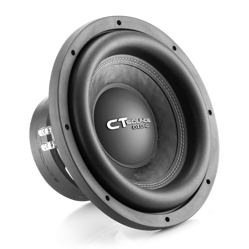سماعة سيارة CT Sounds OZONE12D2 1600 وات سوب ووفر مزدوج 2 أوم
