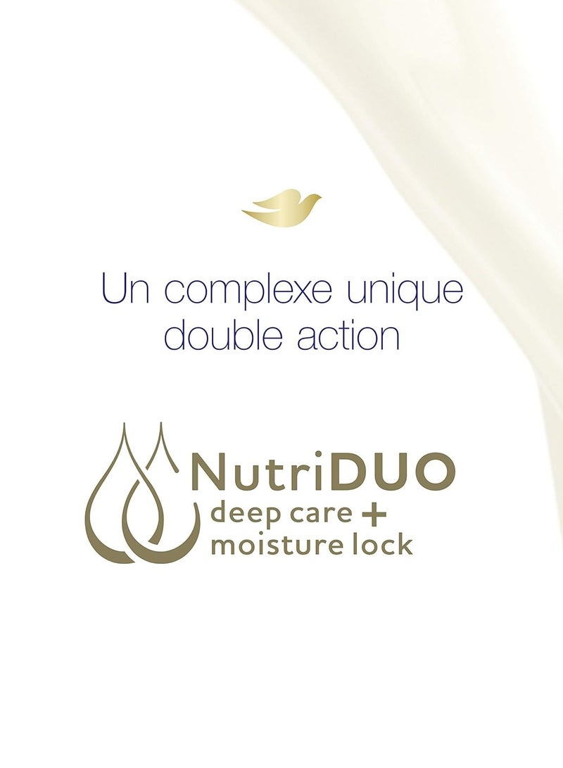 Dove Dove Silky Nourishment Body Cream, 10.1 Ounce - Image 4