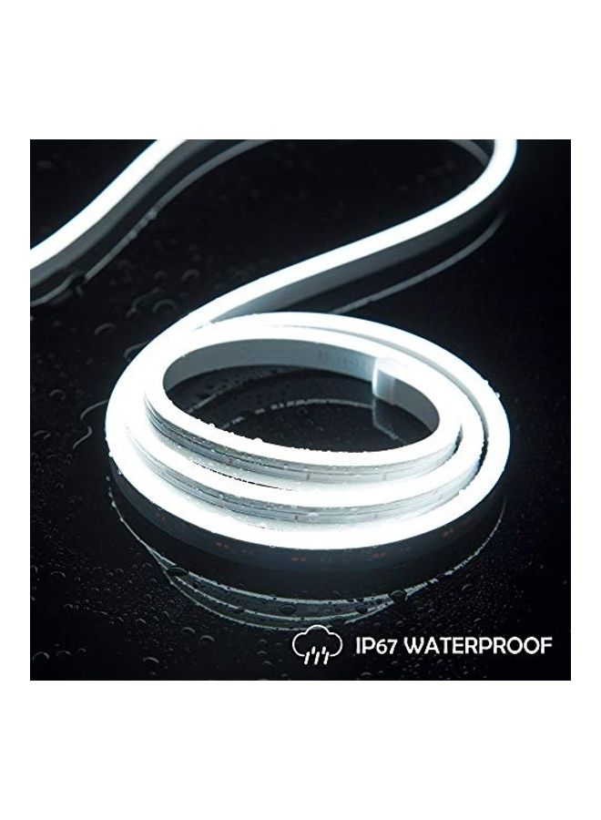 Loquat LED Neon Rope Light White - Image 3