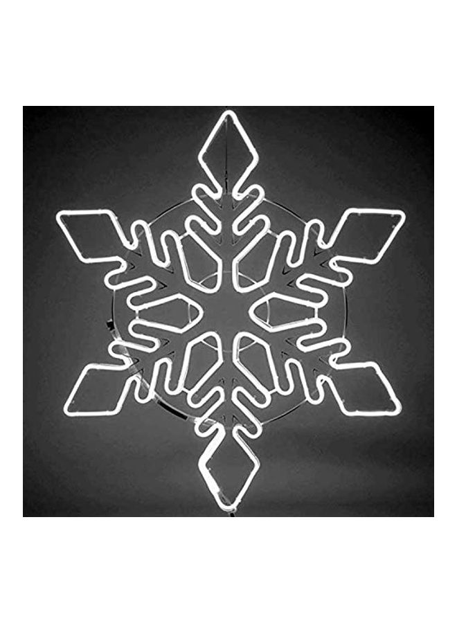 Loquat LED Neon Rope Light White - Image 4