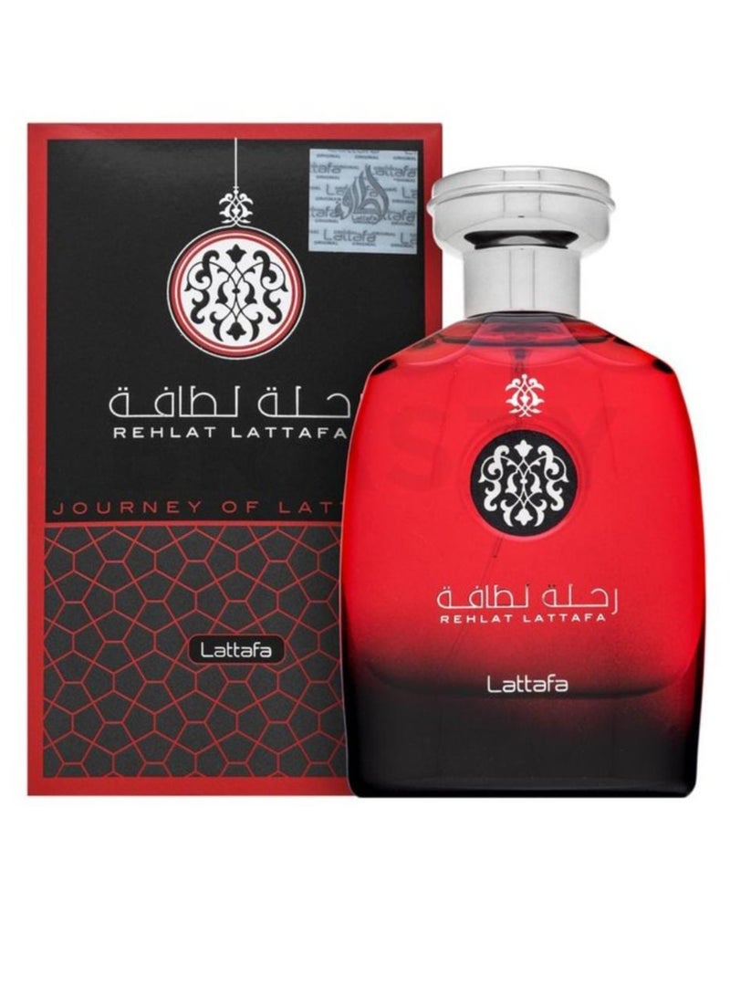 لطافة عطر رحلة لطافة100مل - Image 1