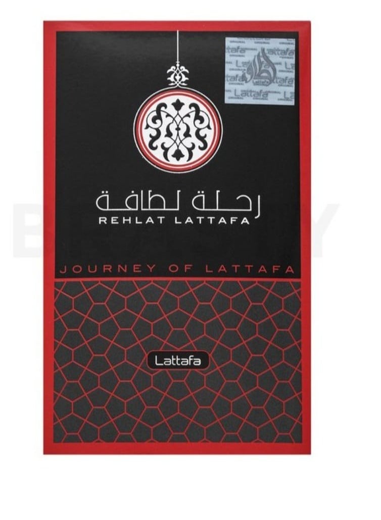لطافة عطر رحلة لطافة100مل - Image 2