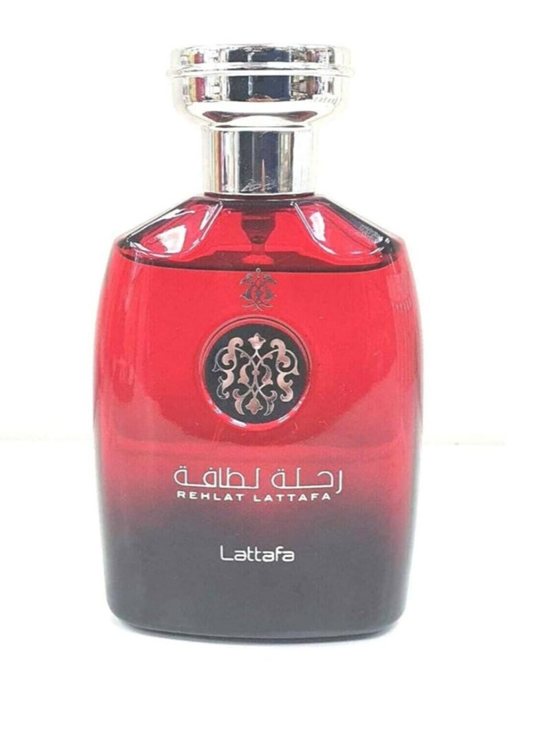 لطافة عطر رحلة لطافة100مل - Image 3