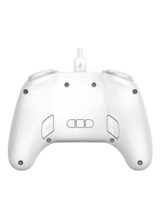 PowerA Advantage Switch 2 Lumectra White Wired Controller - Image 5