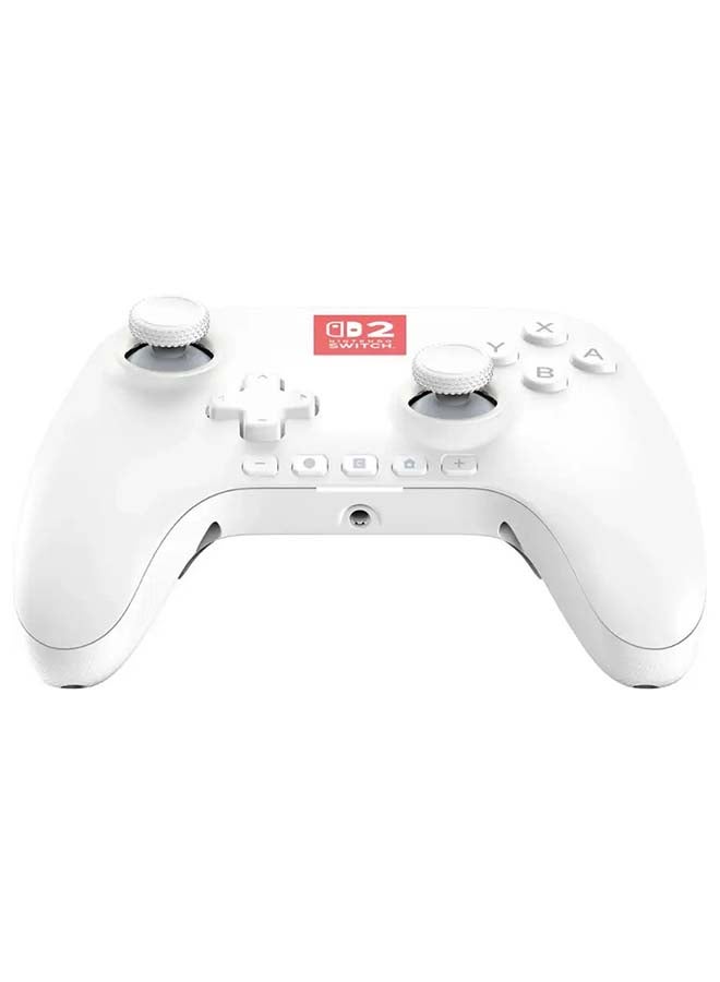 PowerA Advantage Switch 2 Lumectra White Wired Controller - Image 3