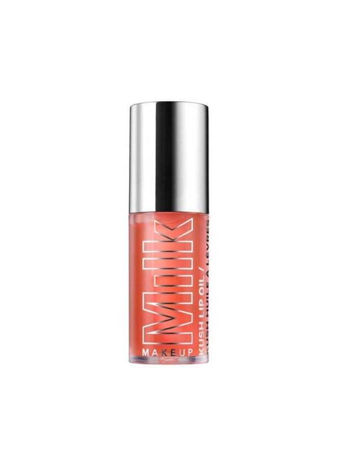 Milk Makeup Kush Lip Oil orange crush 5.5ml - Image 1