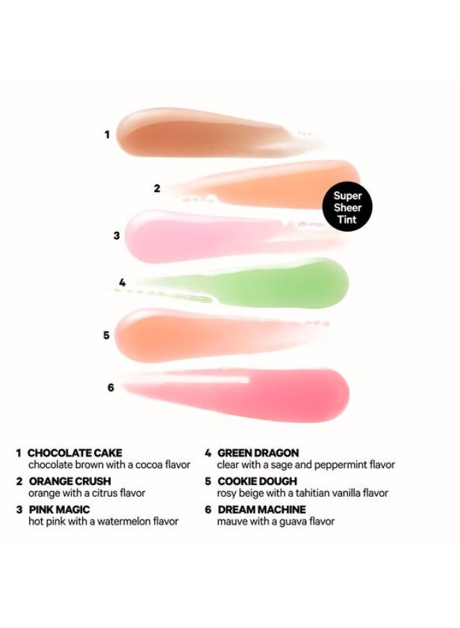 Milk Makeup Kush Lip Oil orange crush 5.5ml - Image 2