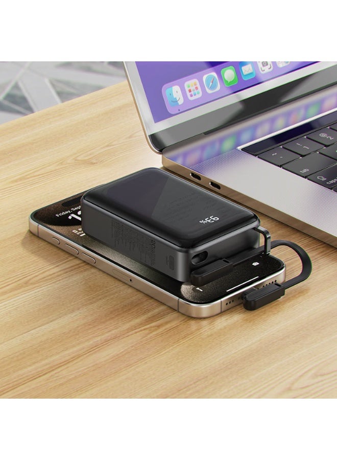 AceFast Fast Charge Power Bank M4 PD67W 20000mAh - Image 5