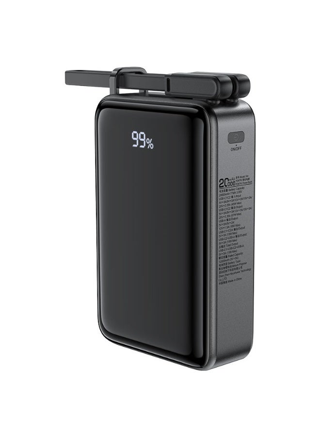 AceFast Fast Charge Power Bank M4 PD67W 20000mAh - Image 1