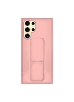 Houmt Samsung Galaxy S24 Ultra Case Cover Two-in-one Finger Grip holder Phone Case Magnetic Shockproof Protective Cover For Samsung Galaxy S24 Ultra 6.8inch  - Image 4