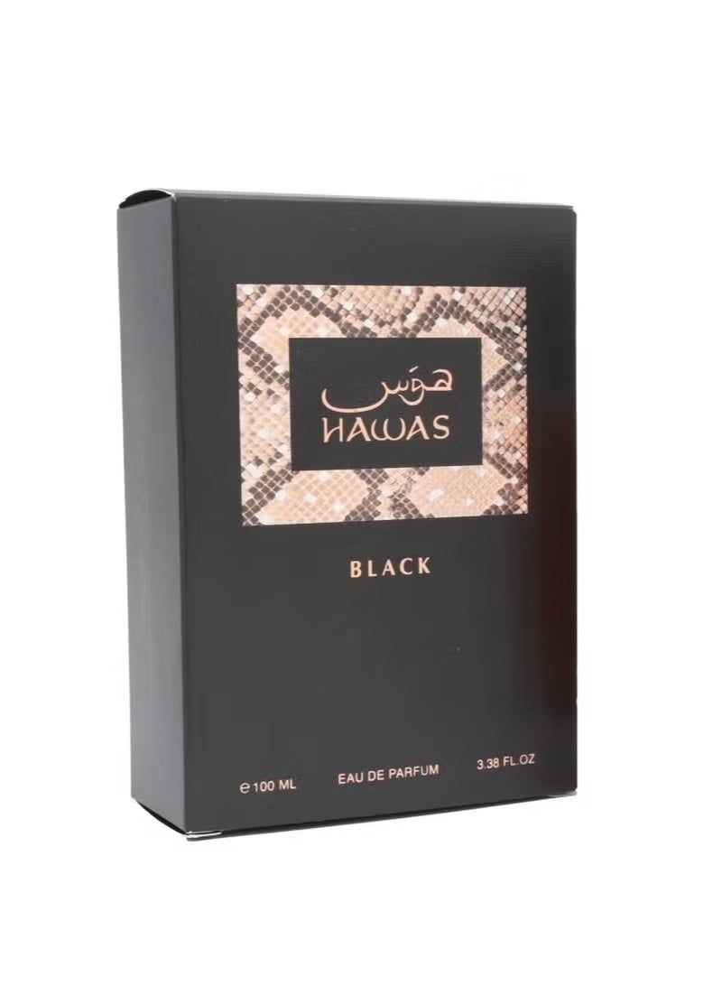 Haus Black Eau de Parfum 100ml - Image 2