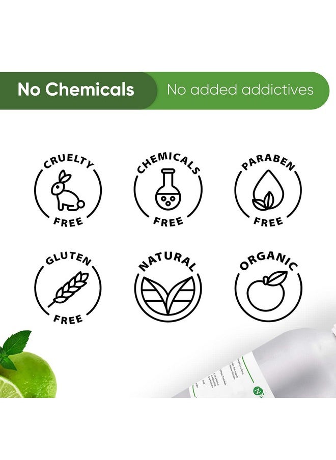 Naturalis Naturalis Essence of Nature Lime essential oil 100% Undiluted Pure and Natural Therapeutic grade for Skin, Hair, Face Care and Aromatherapy - 500ml  - Image 4