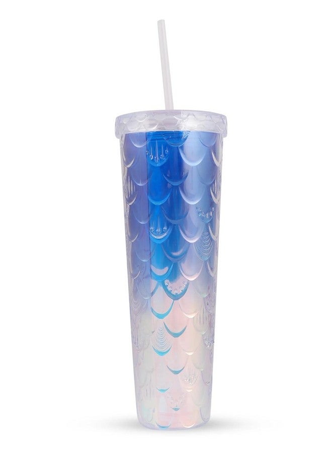 HAMSTER London Sipper | Stylish Holographic Design | 750ml Spill-Proof Water Bottle | Durable & Portable for School, Office, Gym & Travel (Holo Rainbow) - Image 1