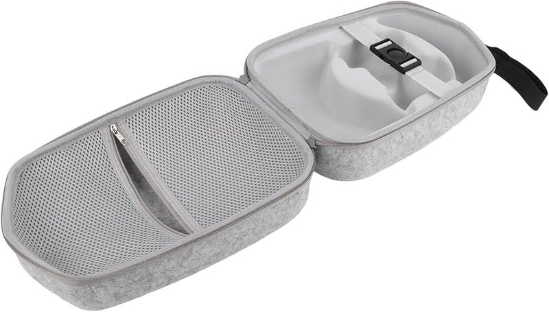 حقيبة حمل صلبة من إيفا لسماعة الواقع الافتراضي Meta Quest 2، حقيبة تخزين سفر واقية - Image 1