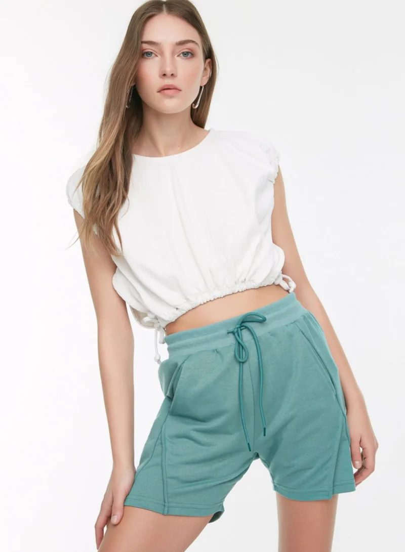 trendyol Drawstring Shorts