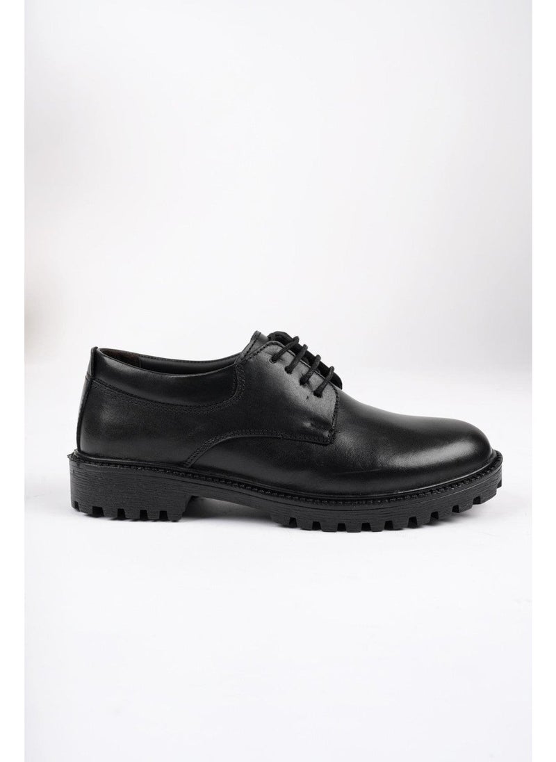 muggo Jalen Guaranteed Women's Daily Classic Genuine Leather Winter Casual Shoes  - Image 1