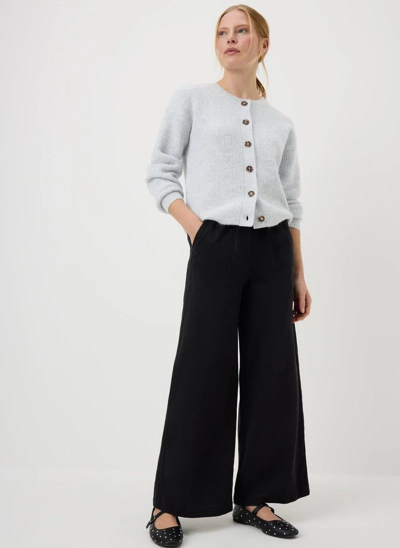 Matalan Grey Knitted Cardigan