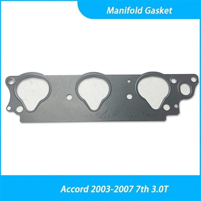 QASULER Intake Exhaust Manifold Gasket for Accord 2003-2007 - Image 2