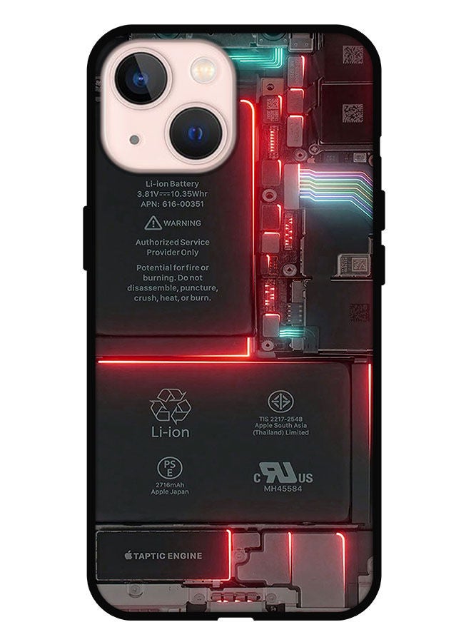Theodor Protective Case Cover For iPhone 13 Mini Mobile Board - Image 1