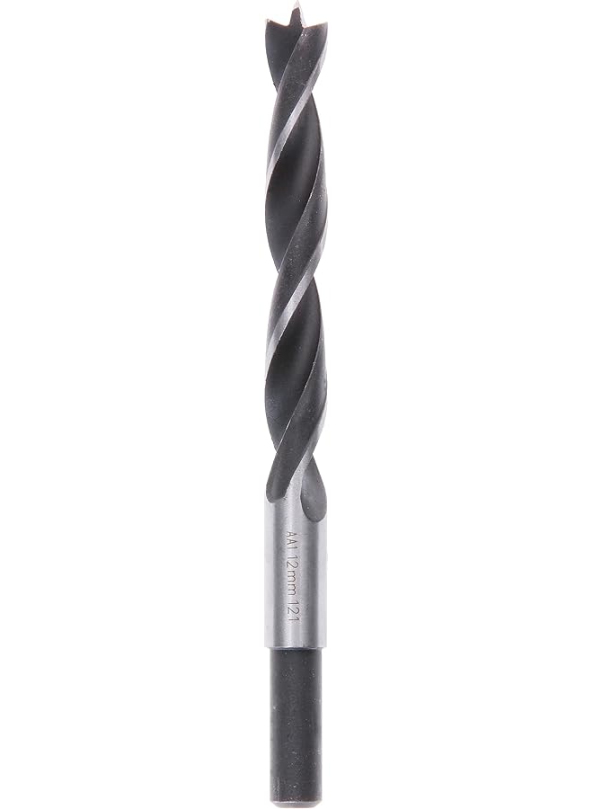 BOSCH Brad Point Wood Drill Bit 12 X 95 Mm - Image 1