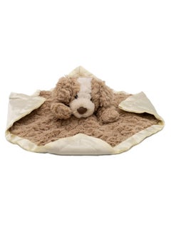 Mary Meyer Mary Meyer Putty Nursery Character Blanket, Hound Dog, 1 Pack  - Image 3