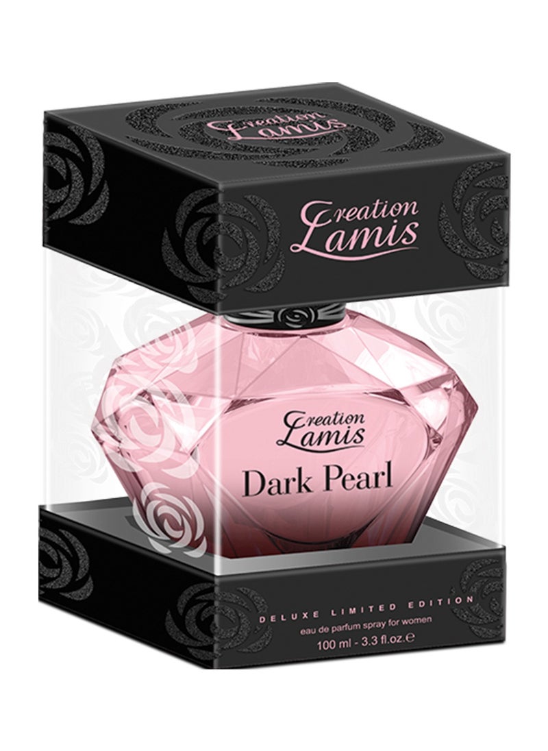 Creation Lamis - Dark Pearl Eau de Parfum For Women 100ml - Image 1