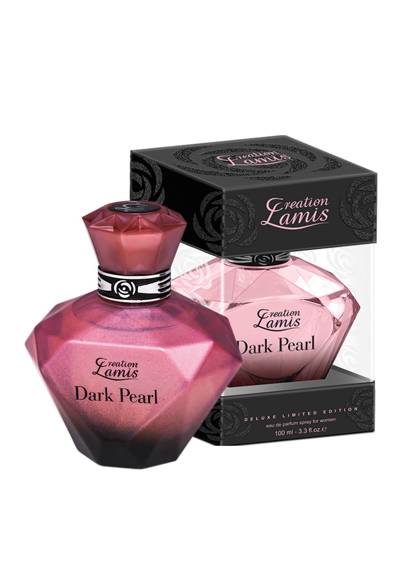 Creation Lamis - Dark Pearl Eau de Parfum For Women 100ml - Image 1
