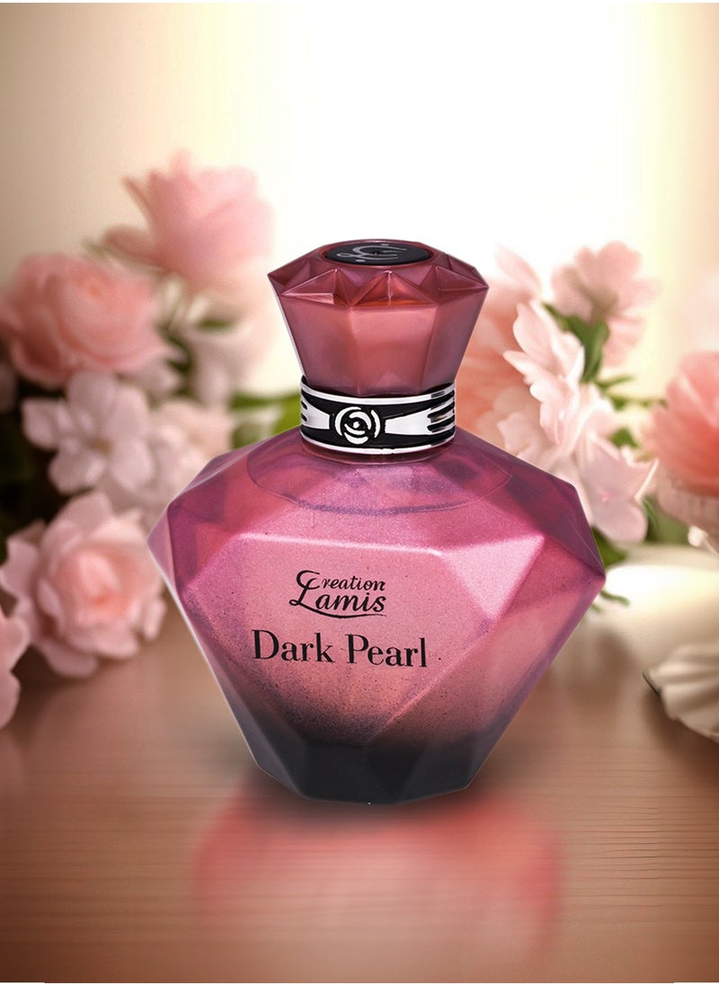 Creation Lamis - Dark Pearl Eau de Parfum For Women 100ml - Image 1