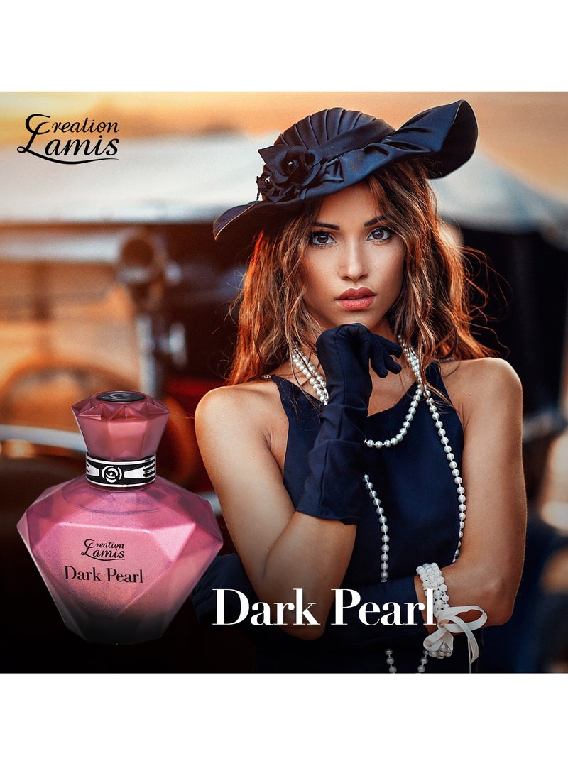 Creation Lamis - Dark Pearl Eau de Parfum For Women 100ml - Image 1