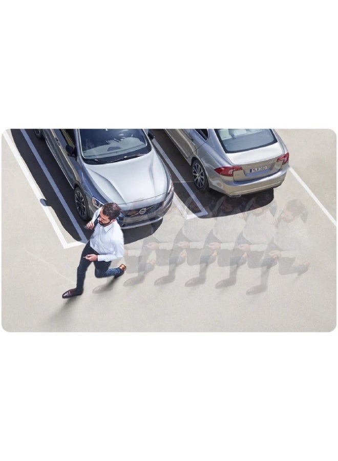 فانترو S1 Pro Max | قناتان | أمامية 4K + خلفية 4K | ذكاء إصطناعي | 4G | شاشة 2 بوصة - Image 5