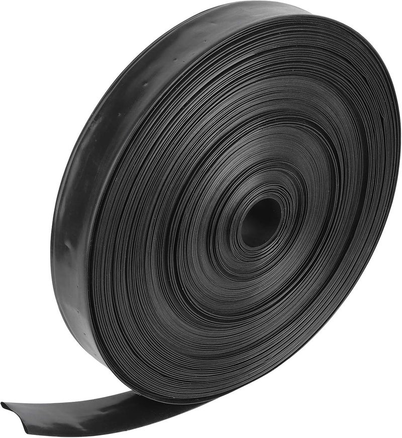 klarako Drip Irrigation Tubing, Garden Watering Tube, 200m Length, 5 Water Outlets, PE Material - Image 1