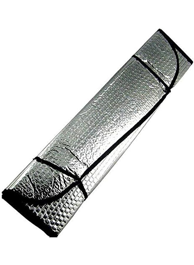 sulfar Sunover Car Sunshade Sun Shade Front Rear Window Film Windshield Visor Cover Uv Protect Reflector