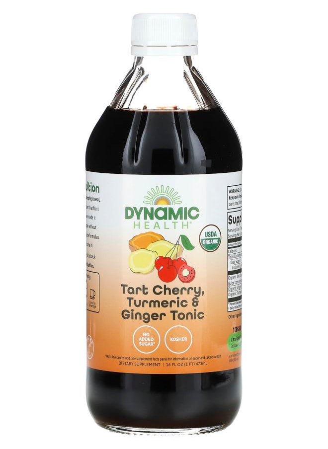 Tart Cherry Turmeric & Ginger Tonic 16 fl oz (473 ml) - pzsku/Z1E09815B67237B2861EEZ/45/_/1729078084/58d6d463-0fce-4e02-ae92-0afbfd01acf2