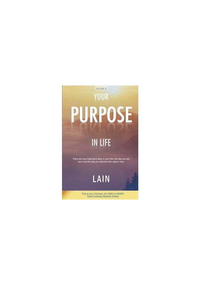 Your Purpose in Life