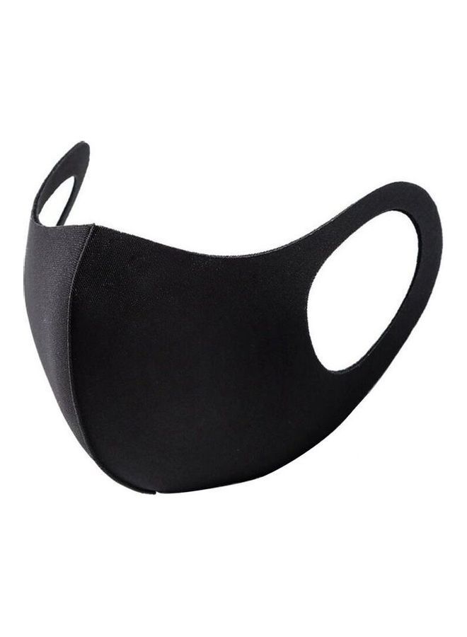 NIBEMINENT Unisex Dust Mask Space Cotton - Washable & Reusable Protection from Pollen, Pet Dander, Other Air Pollution  - Image 1