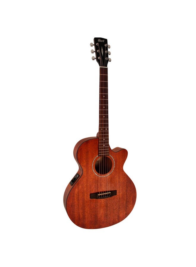 Cort SfxMem Op Acoustic Guitar