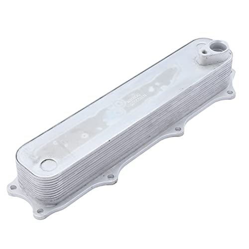 A-Premium مبرد زيت المحرك A-Premium متوافق مع مازيراتي جيبلي/كواتروبورت 2014-2020، ليفانتي 2017-2020، 3.0 لتر، توربوcharged - Image 2