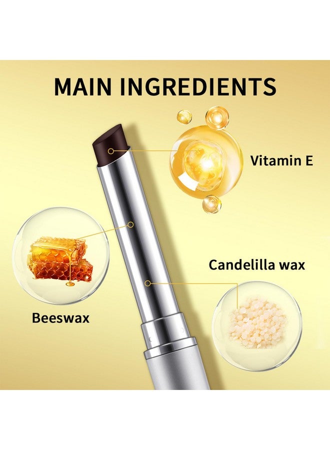 NICEFACE Luxurious Dark Honey Lipstick - Richly Pigmented, Long-Lasting, Nourishing and moisturizing Formula for a Seductive, Velvety Finish - Suitable for Every Skin Tone - Image 4