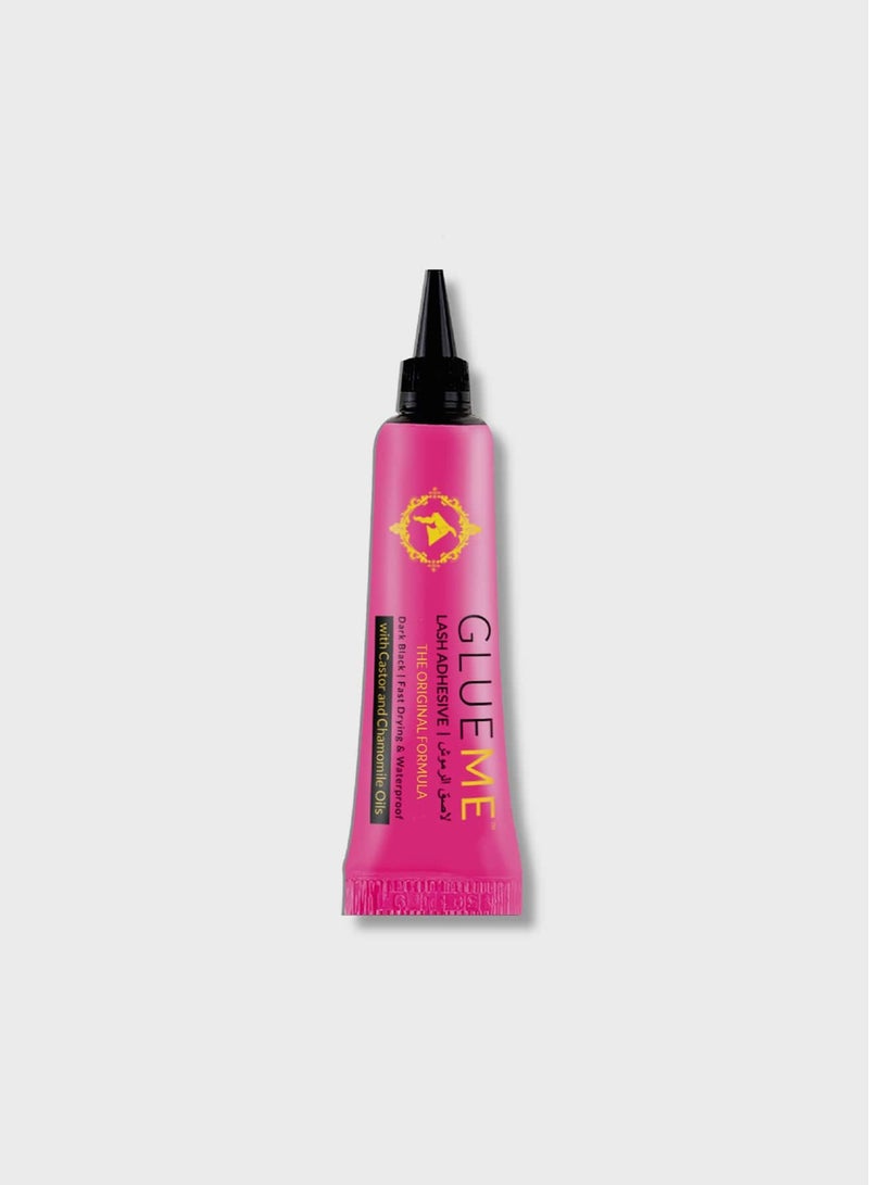 PINKY GOAT BLACK GLUEME Lash Adhesive - Image 2