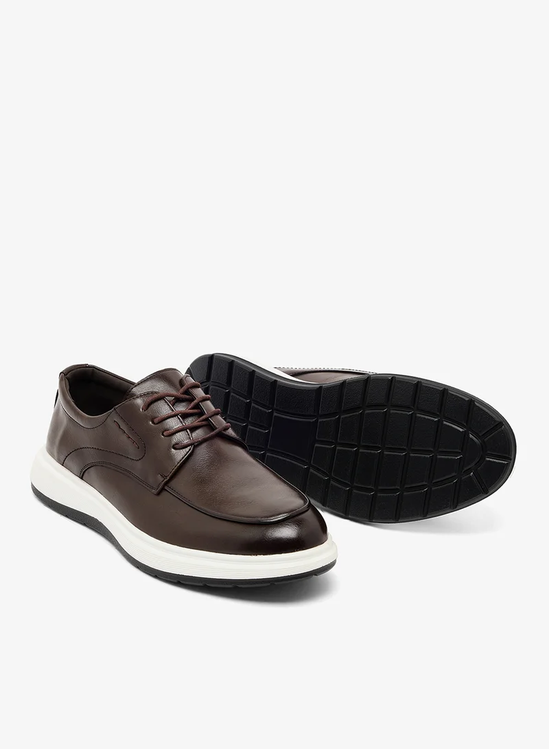 Robert Wood  Smart Casual Lace Ups for Men | Best Price UAE